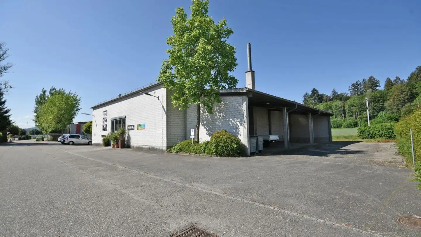 Commerciale in affitto - Bahnstrasse 3, 4932 Lotzwil - Foto 4