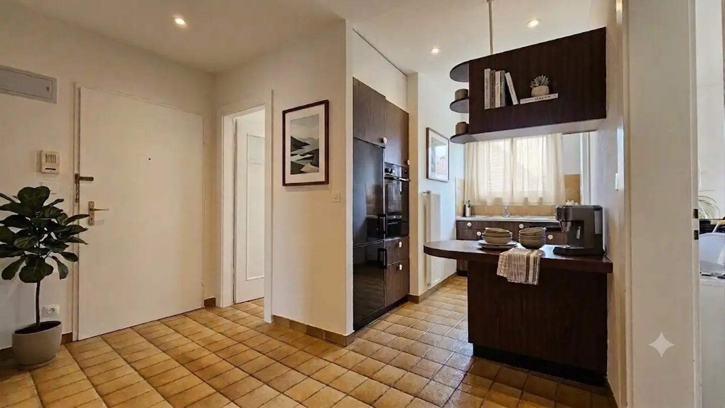 Apartment for rent - Schrennengasse, 8003 Zürich - Photo 3