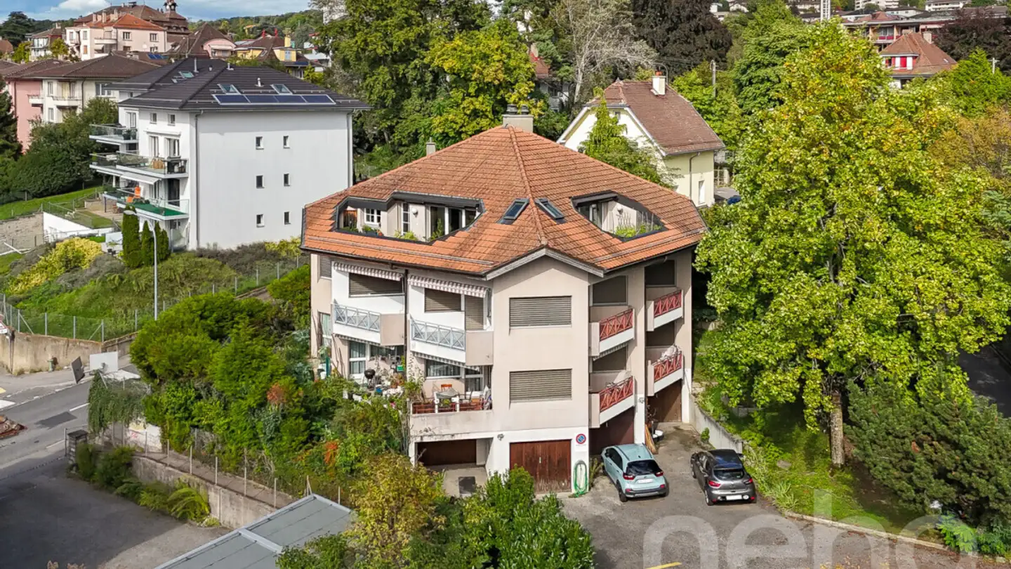 Wohnung kaufen - 1008 Prilly