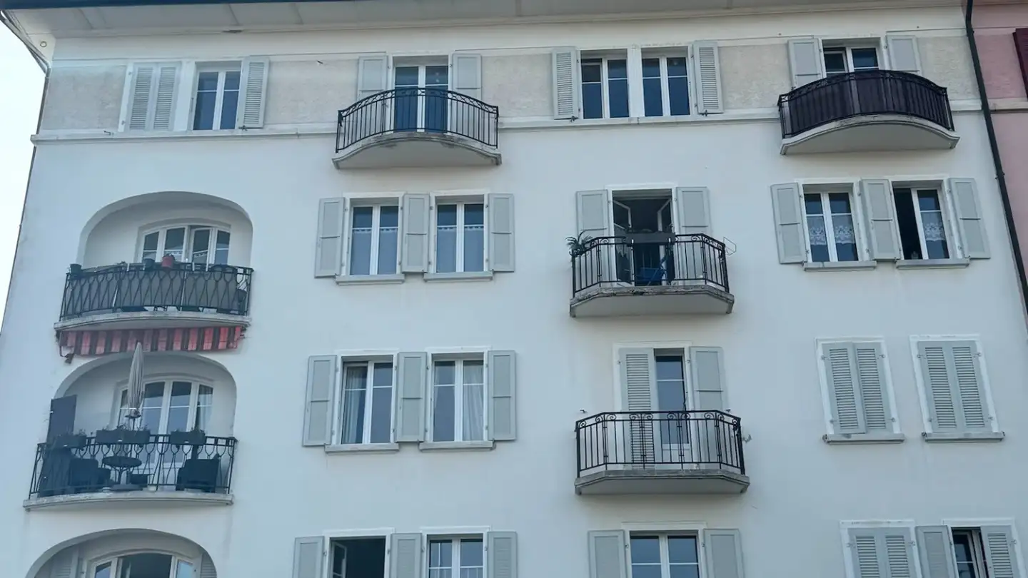 Appartamento in affitto - 2300 La Chaux-de-Fonds
