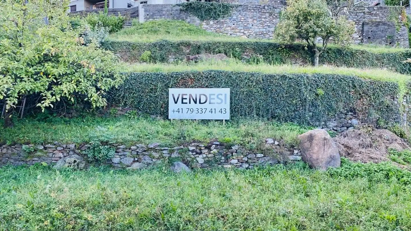 Bauland kaufen - Incella, 6614 Brissago - Foto 3