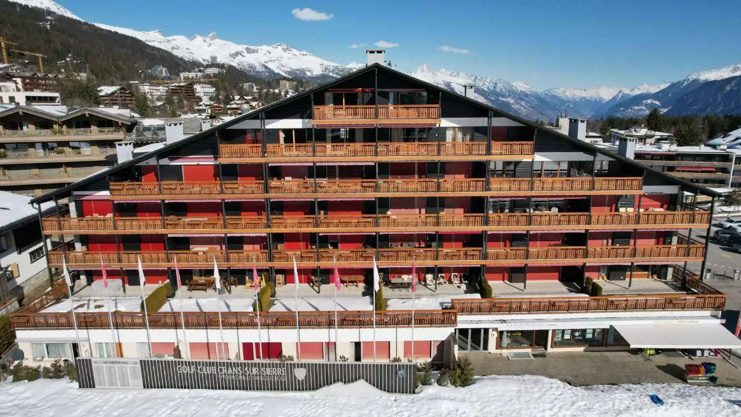 Wohnung kaufen - Route De Crans-Montana, 3963 Montana