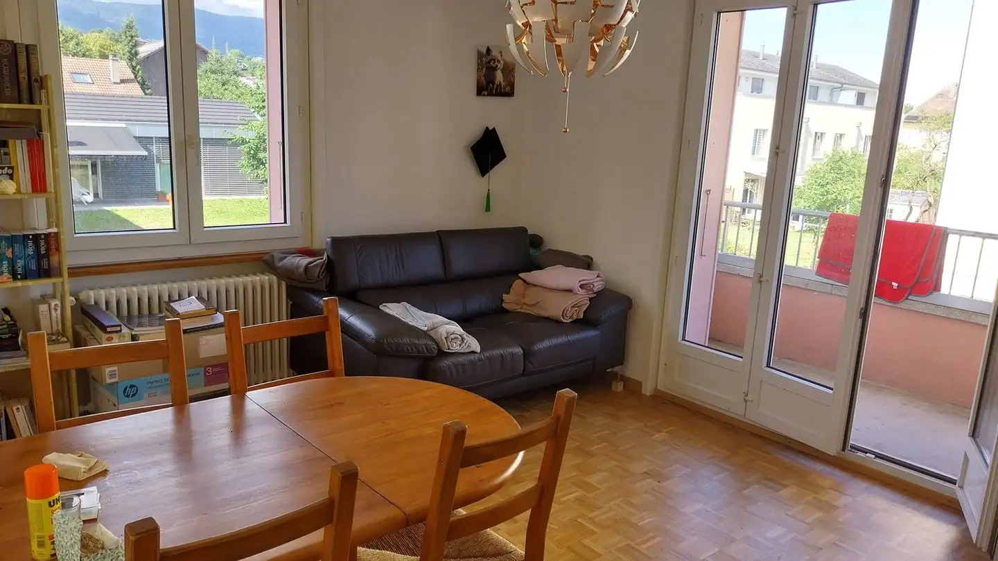 Appartement à louer - Rue Es Prises, 1422 Grandson - Photo 4