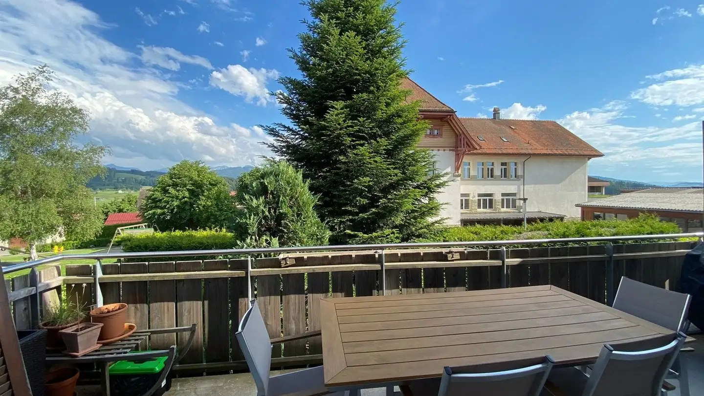 Maisonette mieten - Stadtgasse 3, 1718 Rechthalten