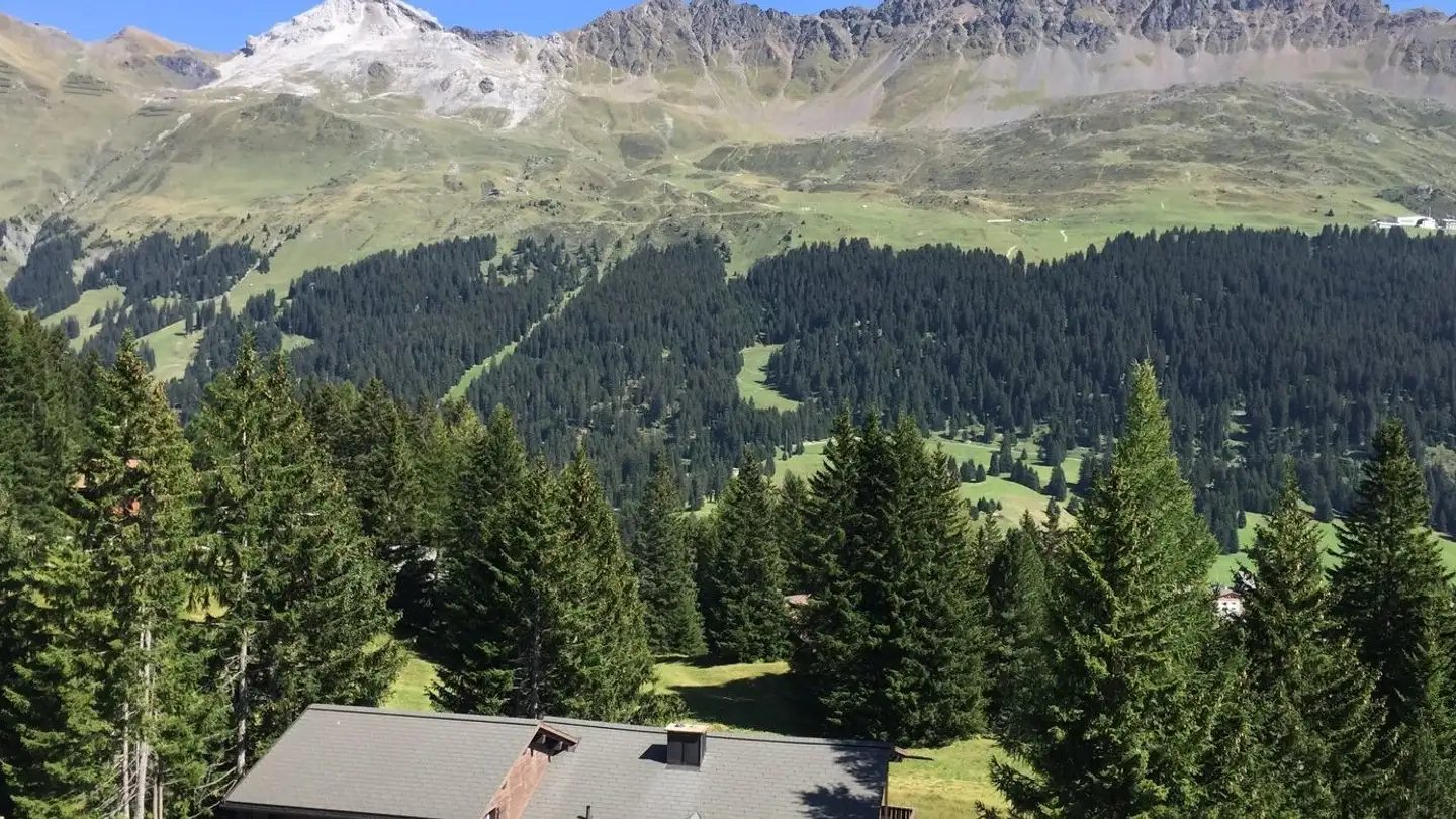 Chalet in affitto - Voa Sartons 75, 7077 Valbella