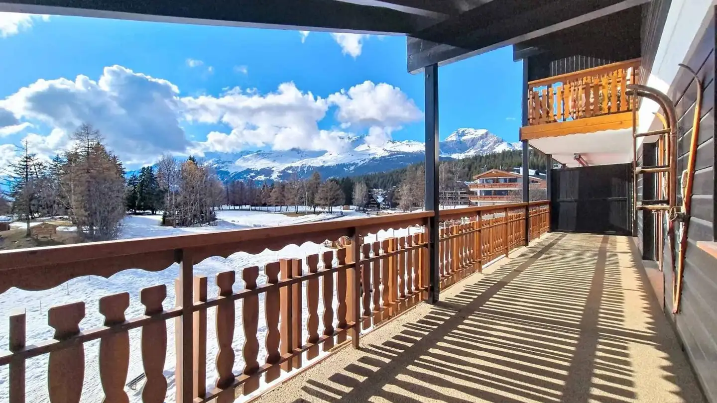 Appartement à vendre - Route De Crans-Montana, 3963 Montana - Photo 2
