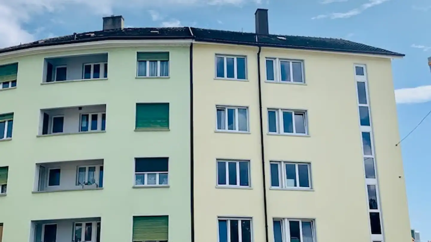 Wohnung mieten - Rue Du Breuil / Brühlstrasse 20, 2503 Biel/Bienne