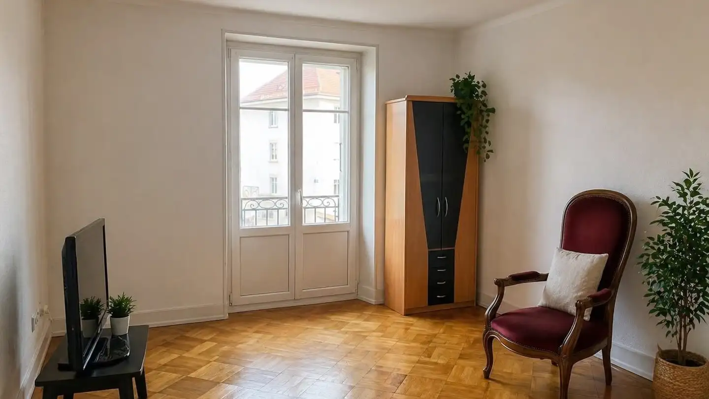 Appartamento in affitto - 2300 La Chaux-de-Fonds - Foto 2