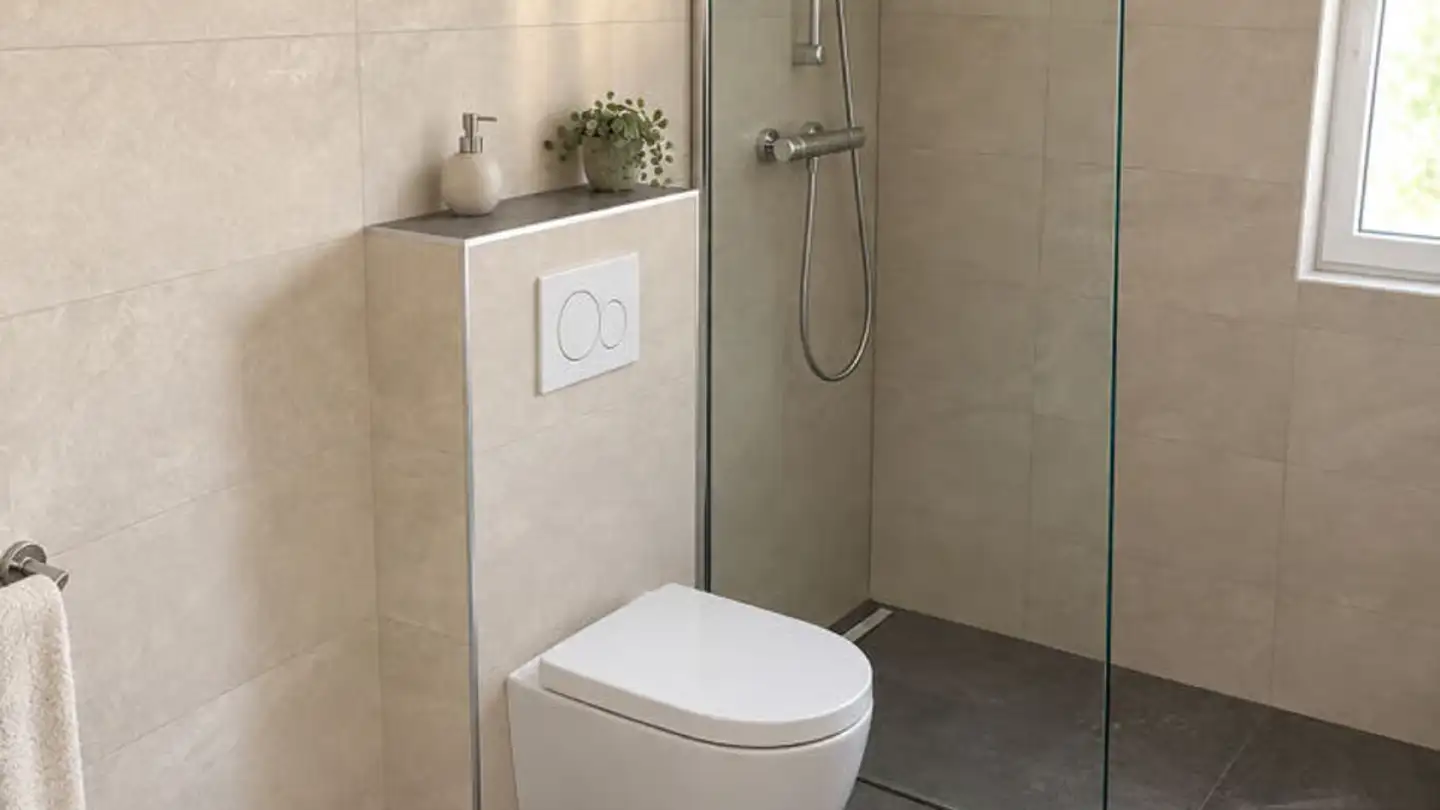 Apartment for rent - Route de l'Eglise 8, 3968 Veyras - Photo 4