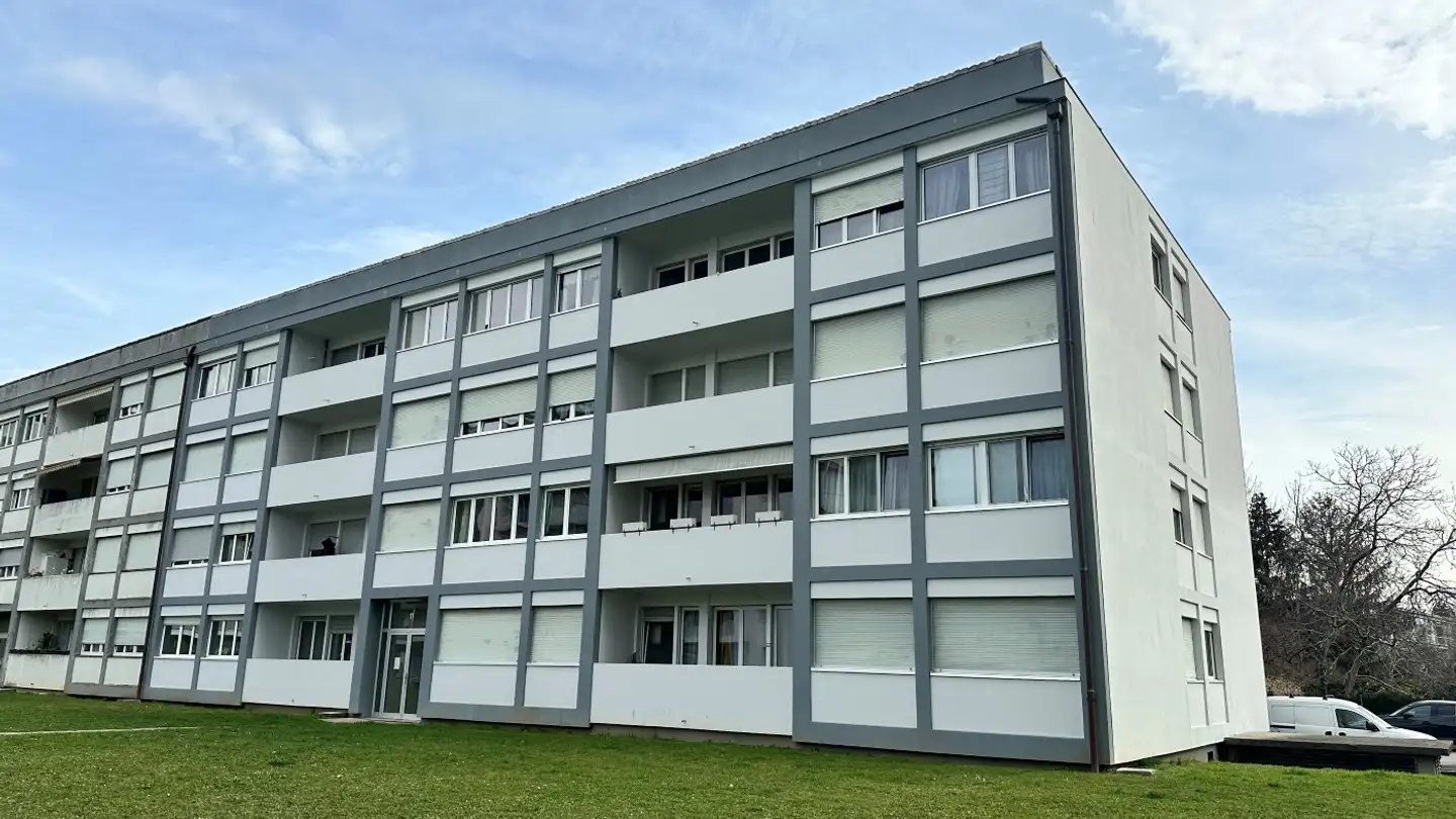 Appartement à louer - Chemin Des Deux-Communes 11, 1226 Thônex