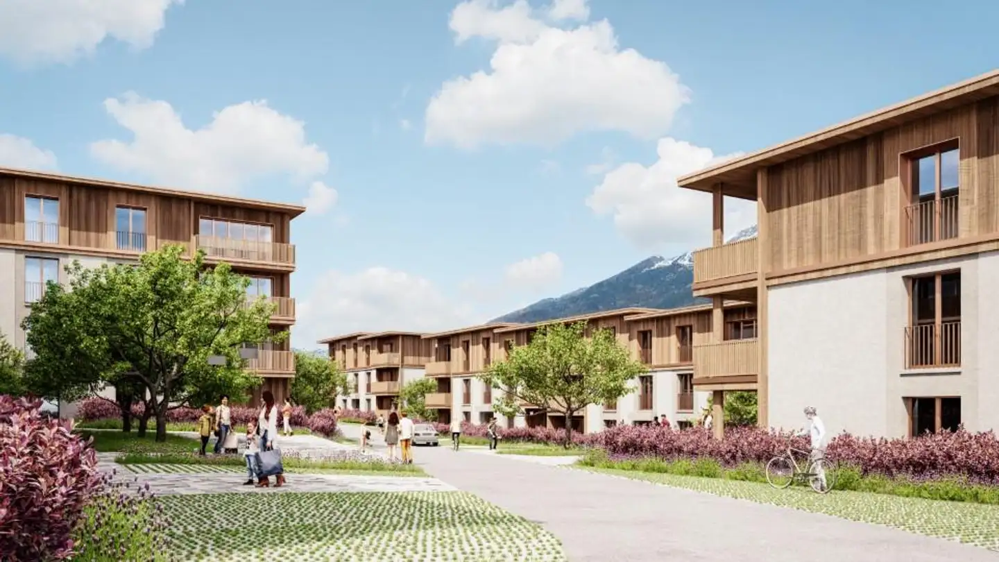 Appartamento in vendita - Bungertstrasse, 7205 Zizers - Photo 3