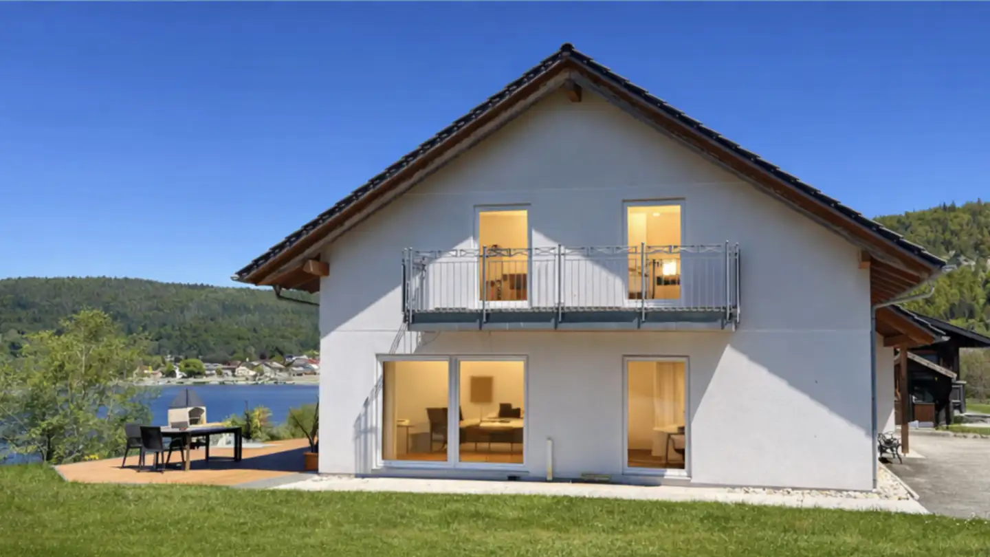 Einfamilienhaus kaufen - 1342 Le Pont - Foto 2