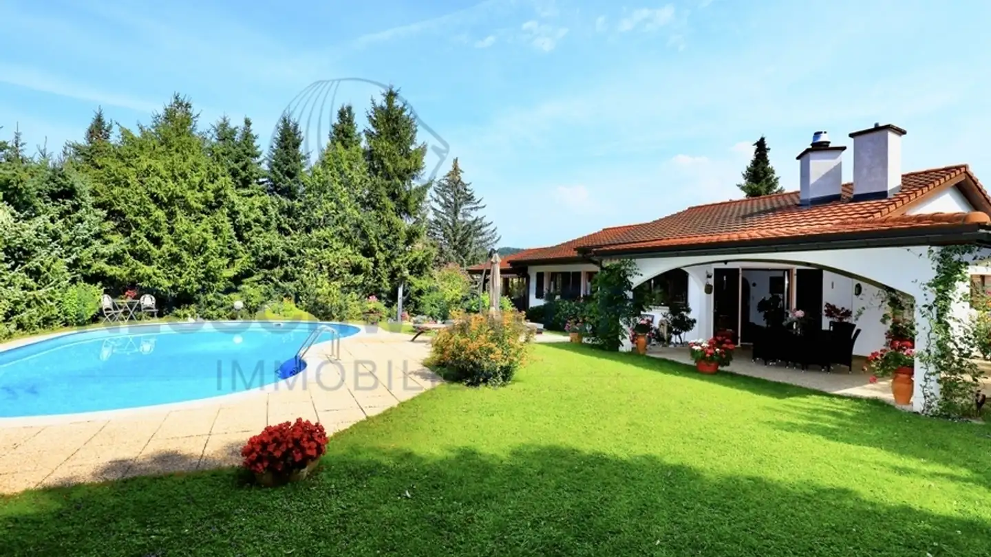 Villa for sale - 2900 Porrentruy