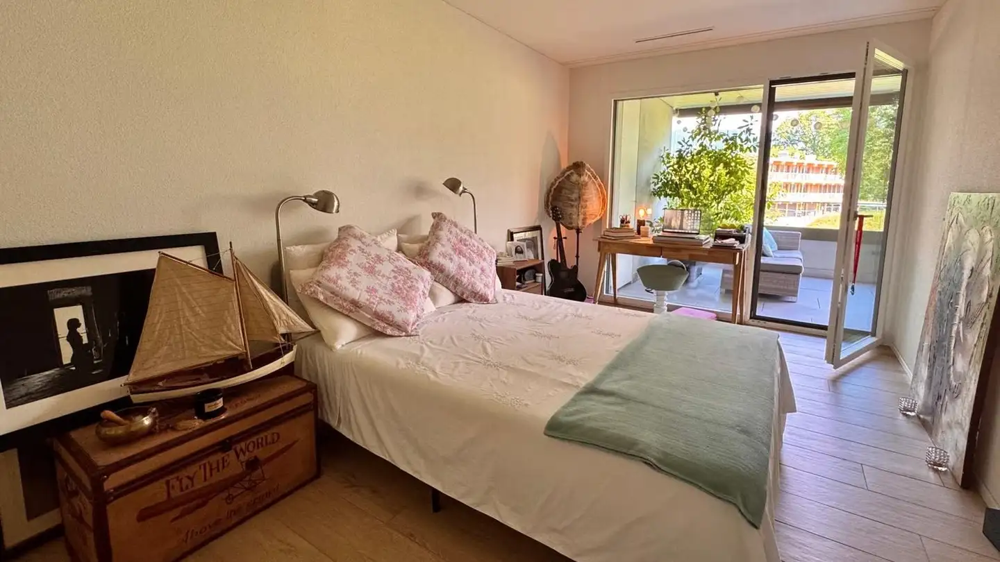 Appartement à louer - 6052 Hergiswil NW
