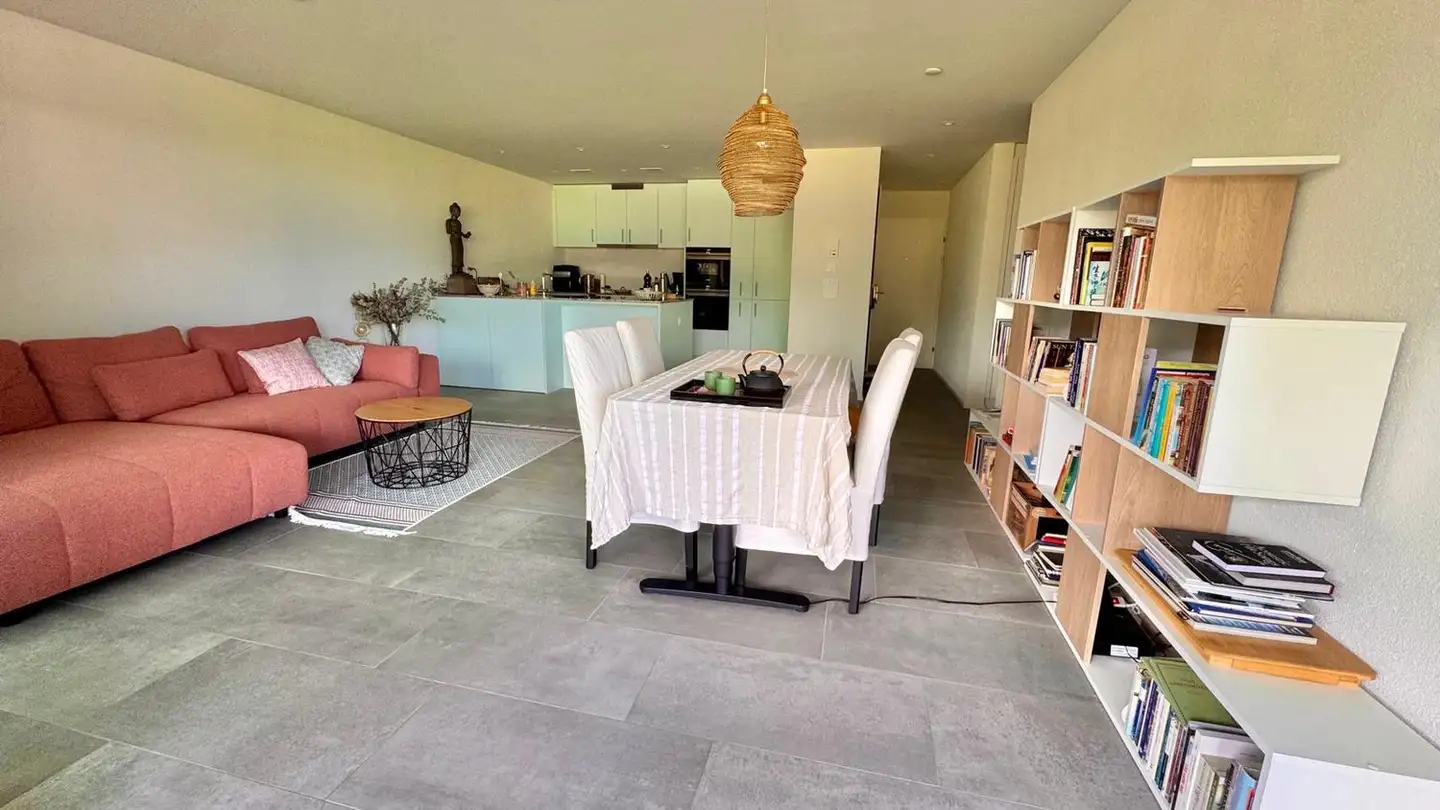 Appartamento in affitto - 6052 Hergiswil NW - Foto 2