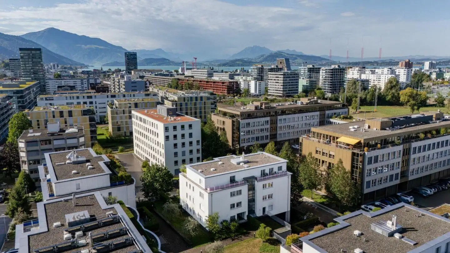 Wohnung kaufen - Lindenstrasse 13, 6340 Baar