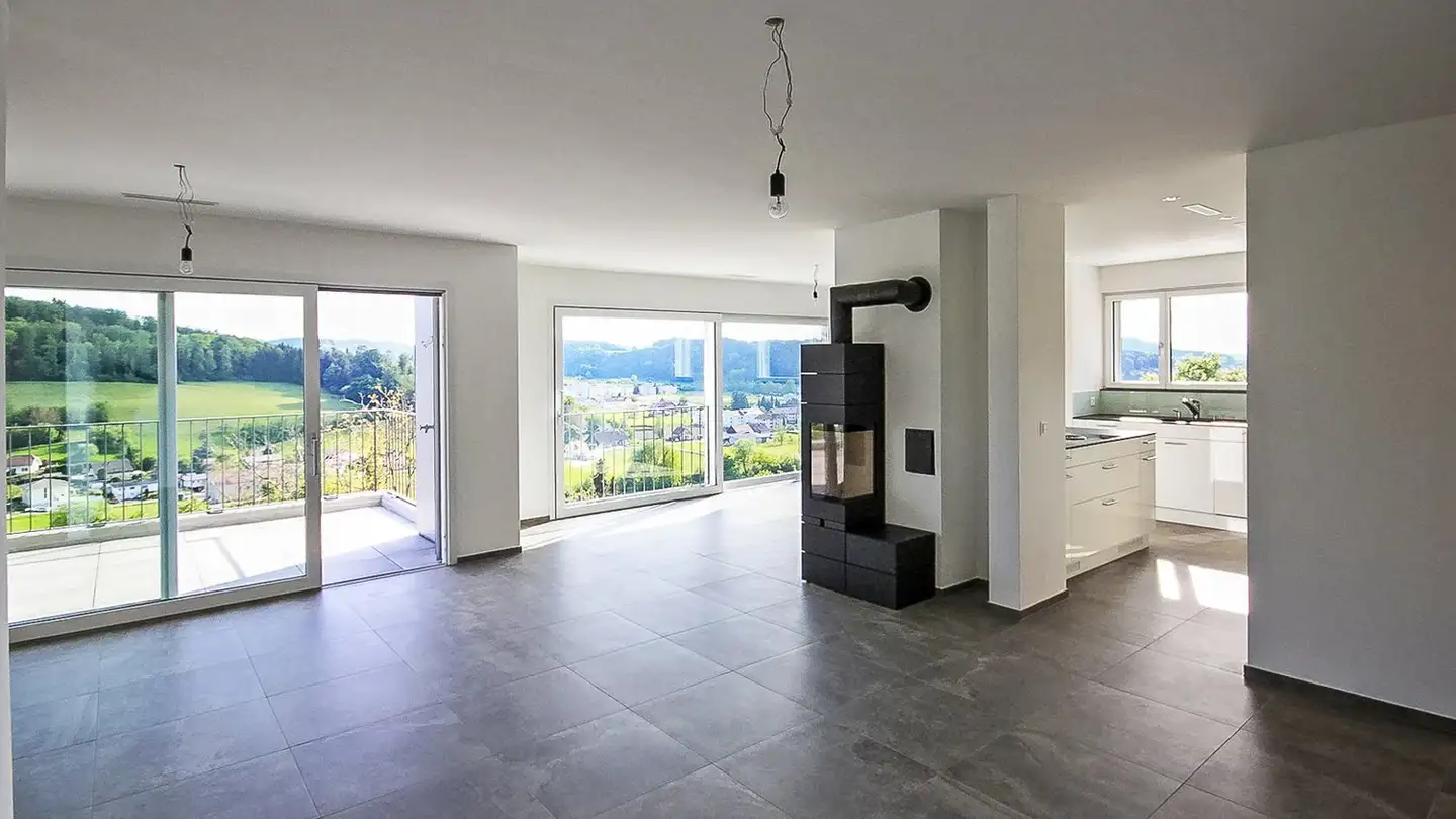 Apartment for sale - Rosenweg 5, 5042 Hirschthal