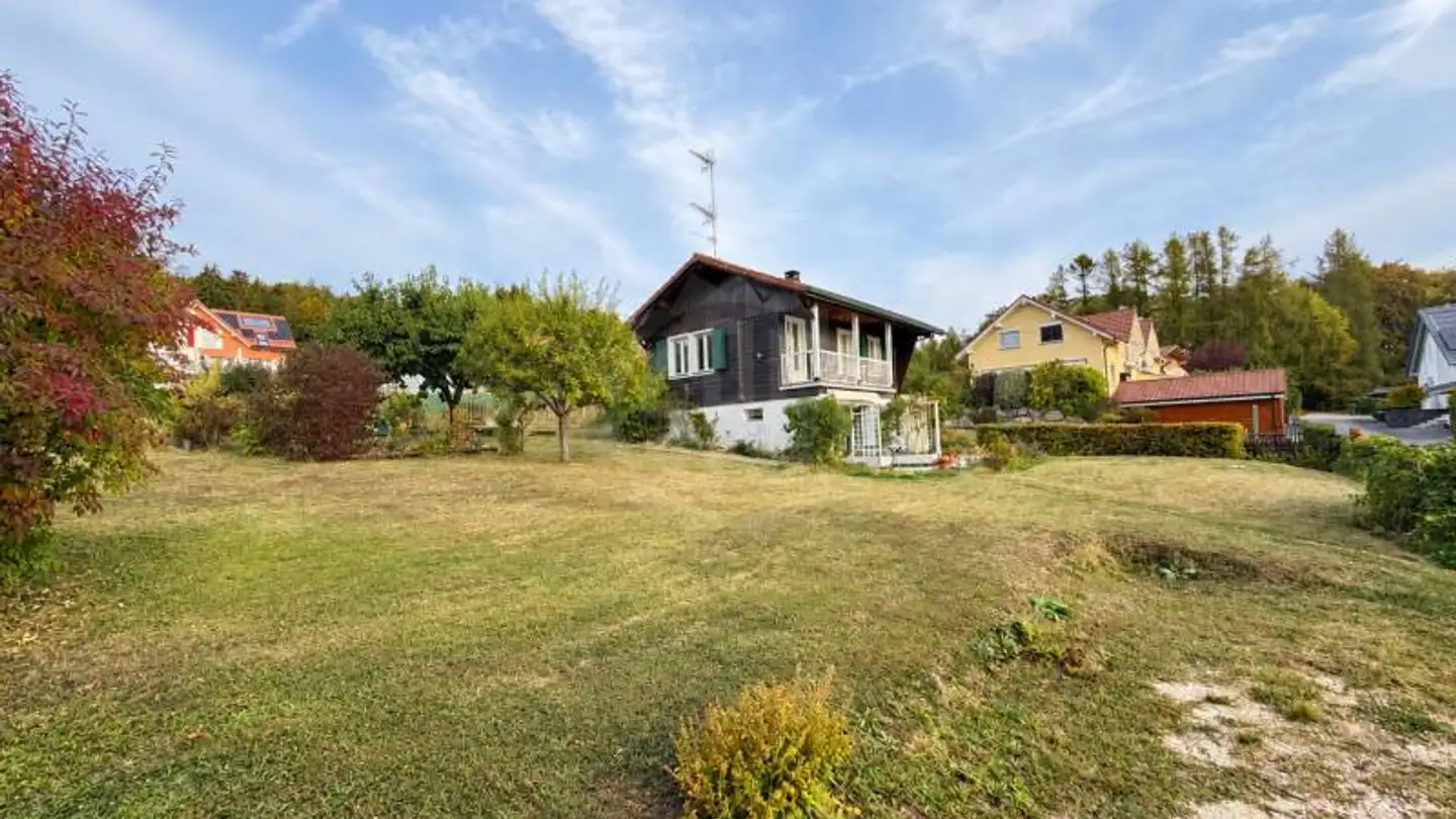 Single house for sale - 1273 Arzier-Le Muids
