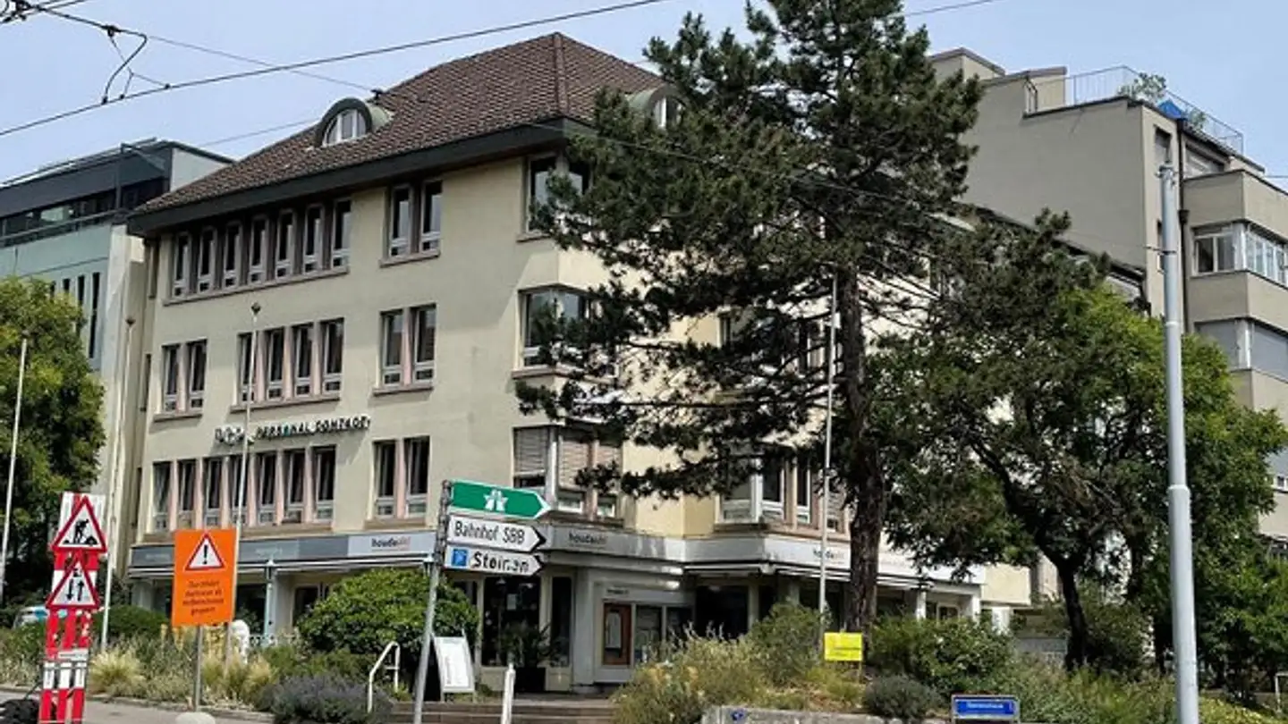 Bürofläche mieten - 4051 Basel