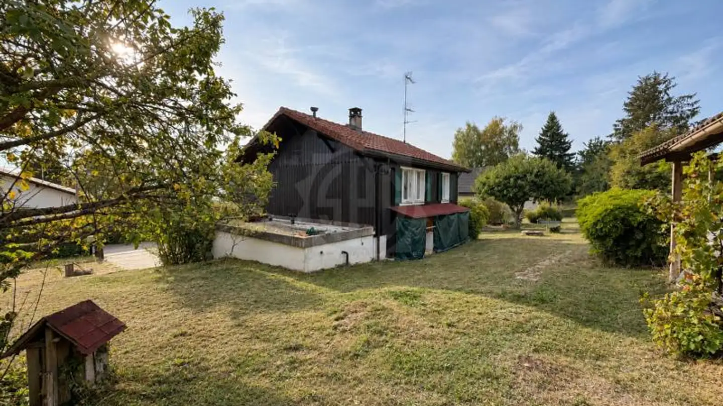 Single house for sale - 1273 Arzier-Le Muids - Photo 3