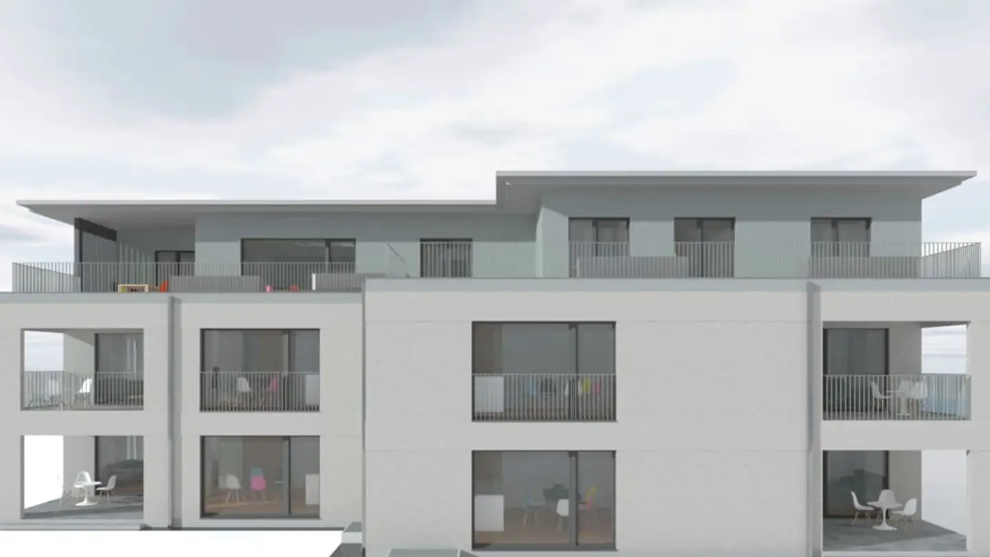 Apartment for rent - Neuquartierstrasse 33, 4562 Biberist