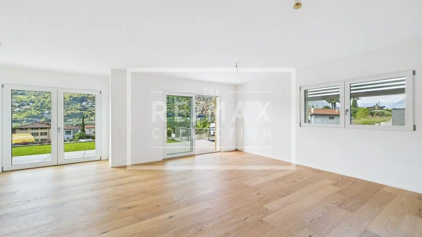 Apartment for sale - 6827 Brusino Arsizio - Photo 4