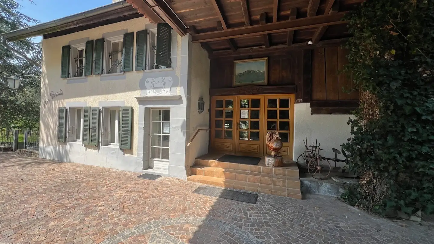 Farm for sale - Chemin De La Faveyre 3, 1509 Vucherens