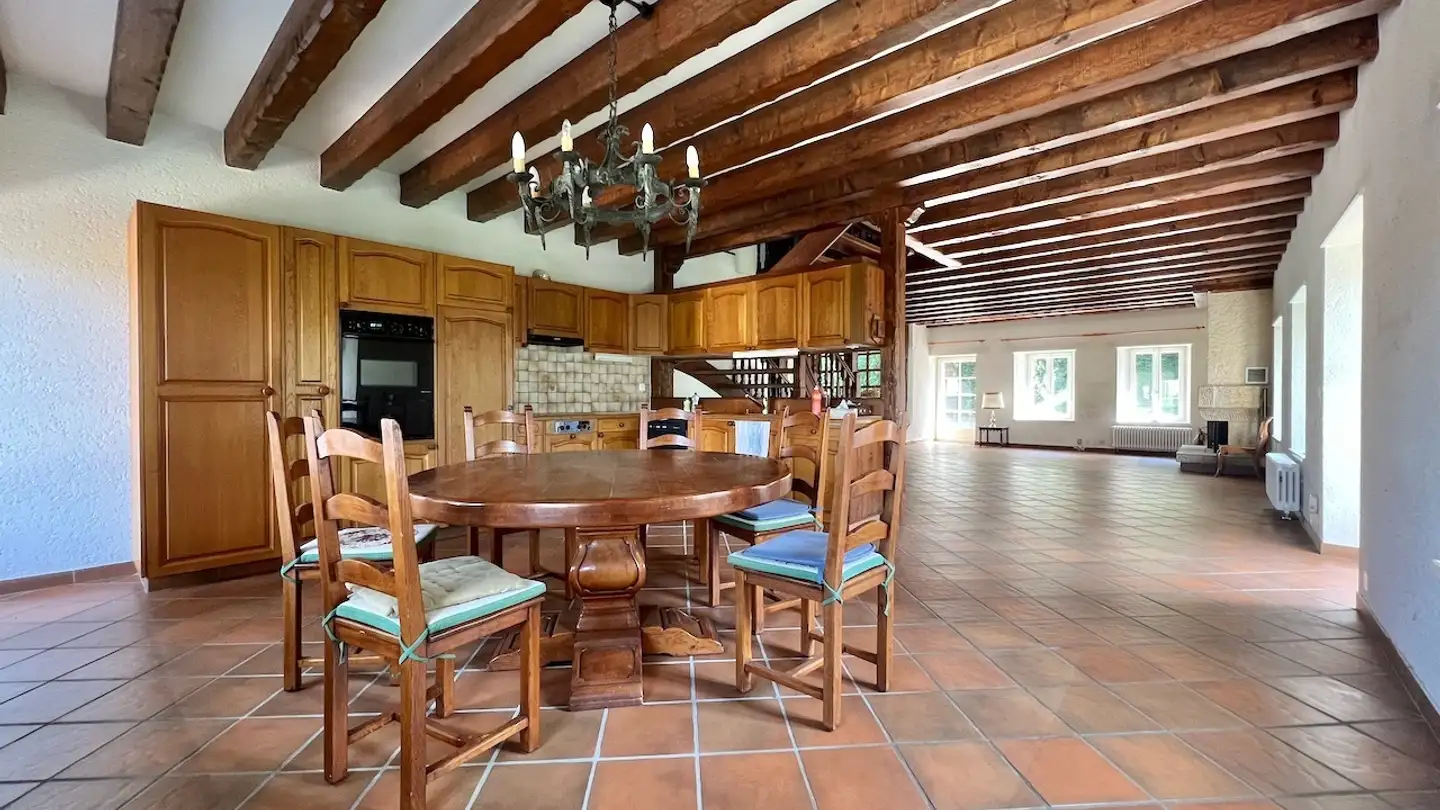 Ferme à vendre - Chemin De La Faveyre 3, 1509 Vucherens - Photo 3