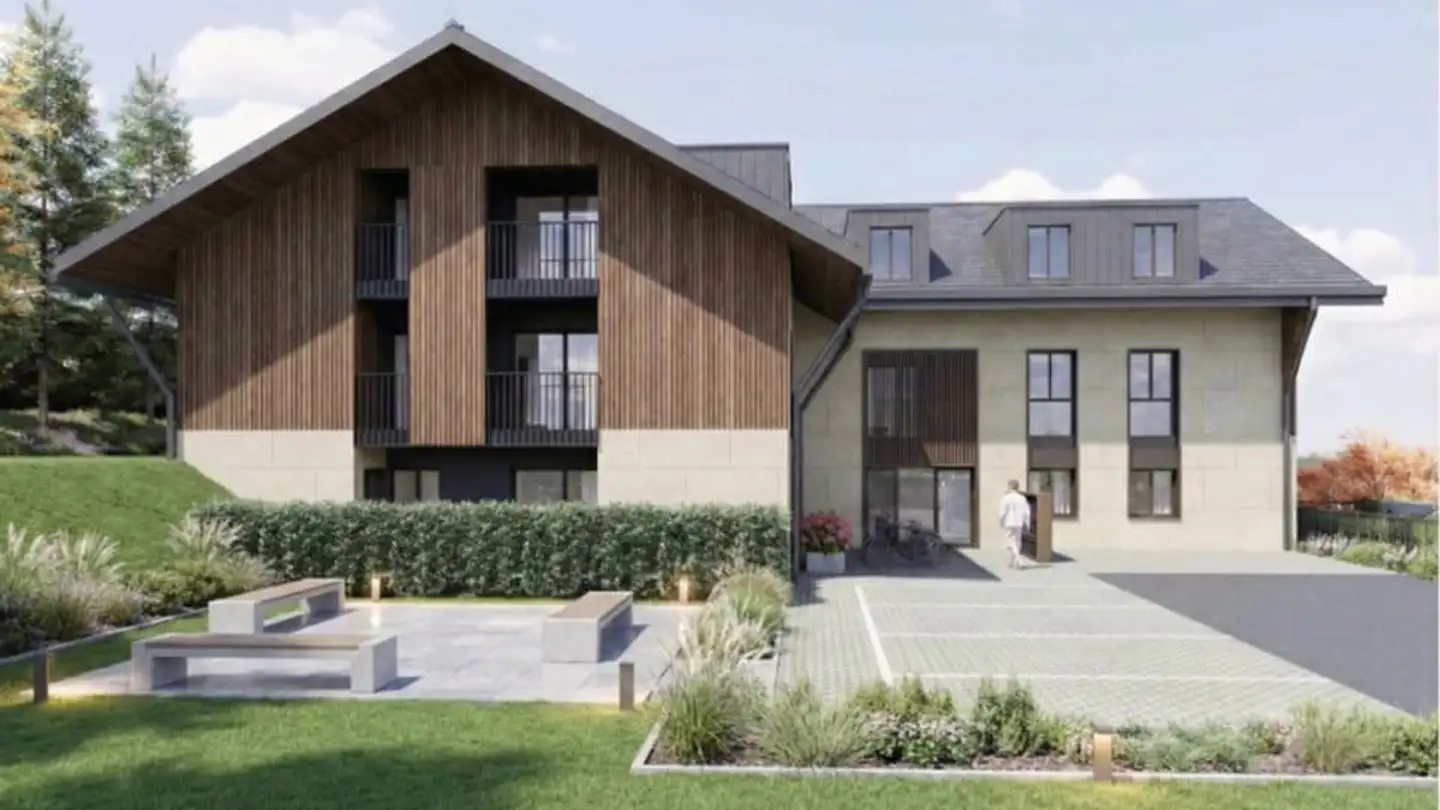 Wohnung kaufen - 1697 La Joux FR - Foto 2