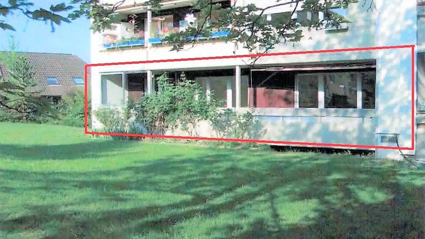 Studio à louer - Herschärenstrasse 1, 8633 Wolfhausen