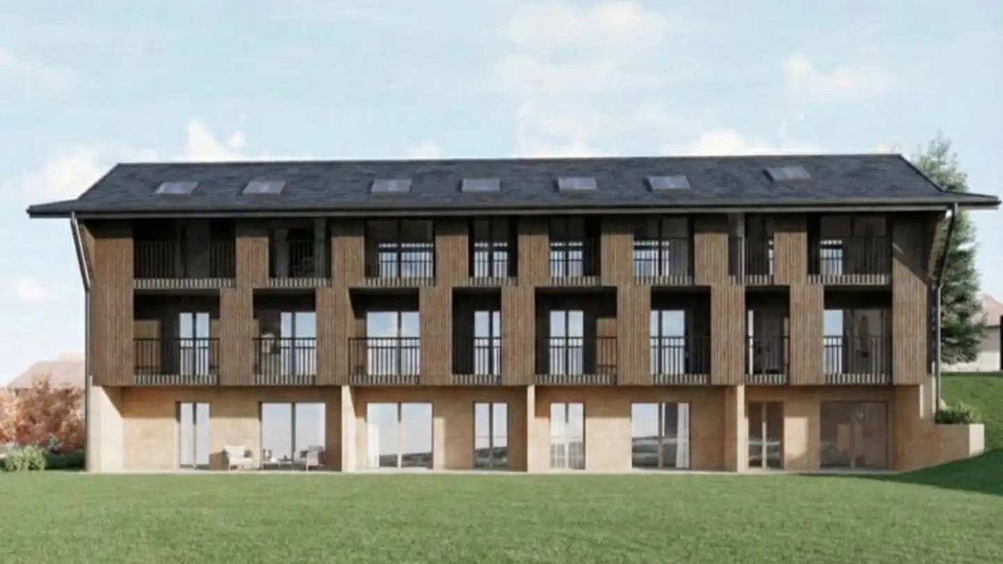 Wohnung kaufen - 1697 La Joux FR - Foto 4