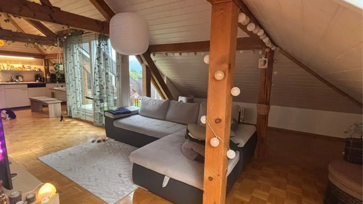 Appartement à louer - Route D'oron, 1000 Lausanne 27