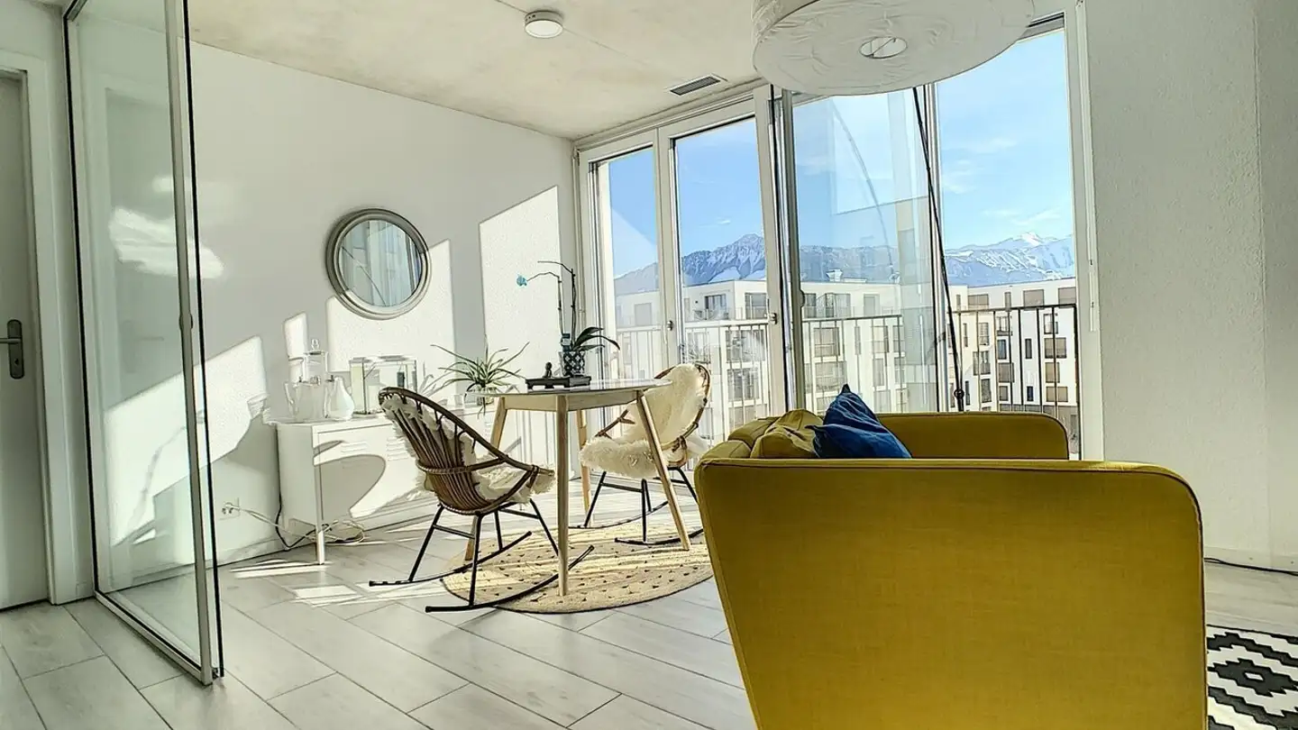 Appartement à louer - Chemin De Folliéran 33, 1630 Bulle