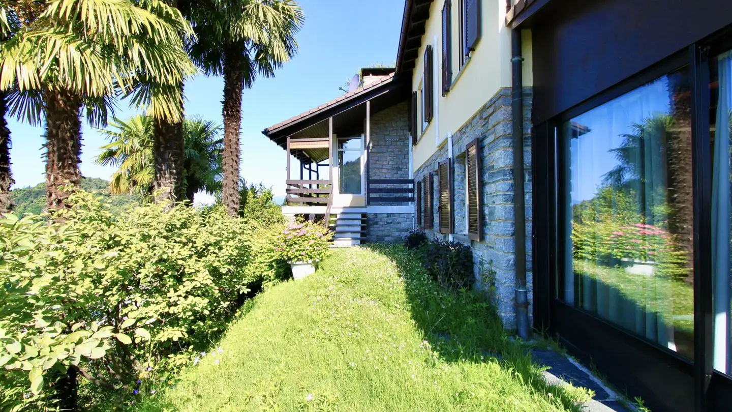 Casa singola in vendita - 6986 Novaggio - Foto 4