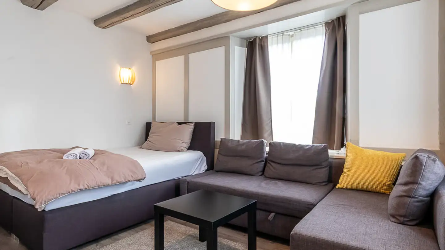 Appartement à louer - Zürcherstrasse 96, 8640 Rapperswil SG