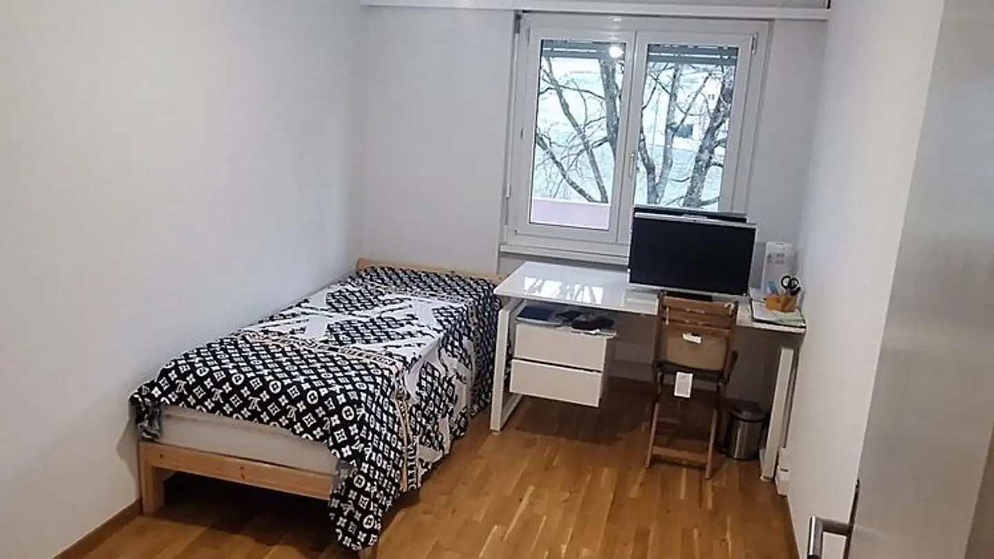 Möblierte Wohnung mieten - Zürcherstrasse 186, 5432 Neuenhof