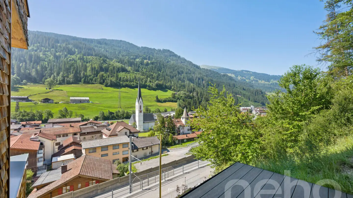 Appartement à vendre - Küblis, 7240 Küblis - Photo 3