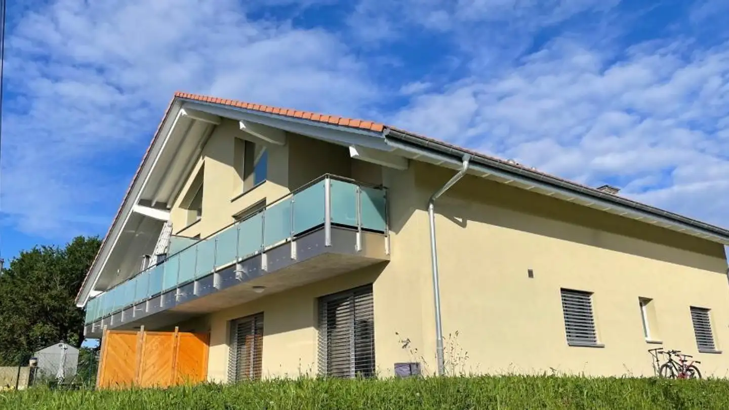 Wohnung mieten - Chemin Rosset 2, 1584 Villars-le-Grand