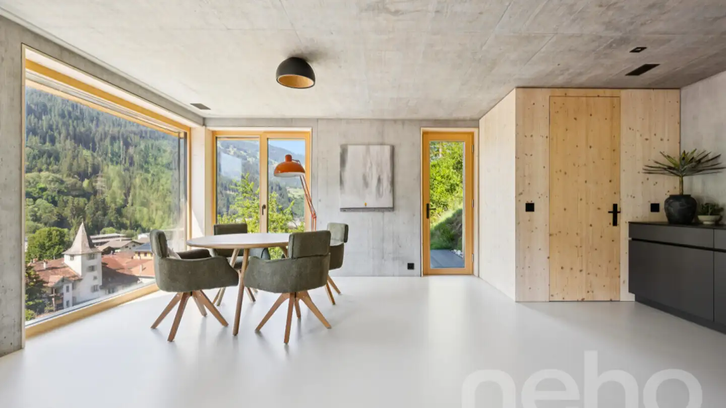 Appartement à vendre - Küblis, 7240 Küblis - Photo 2