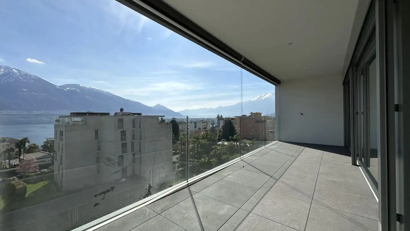 Wohnung kaufen - Via San Quirico 4, 6648 Minusio