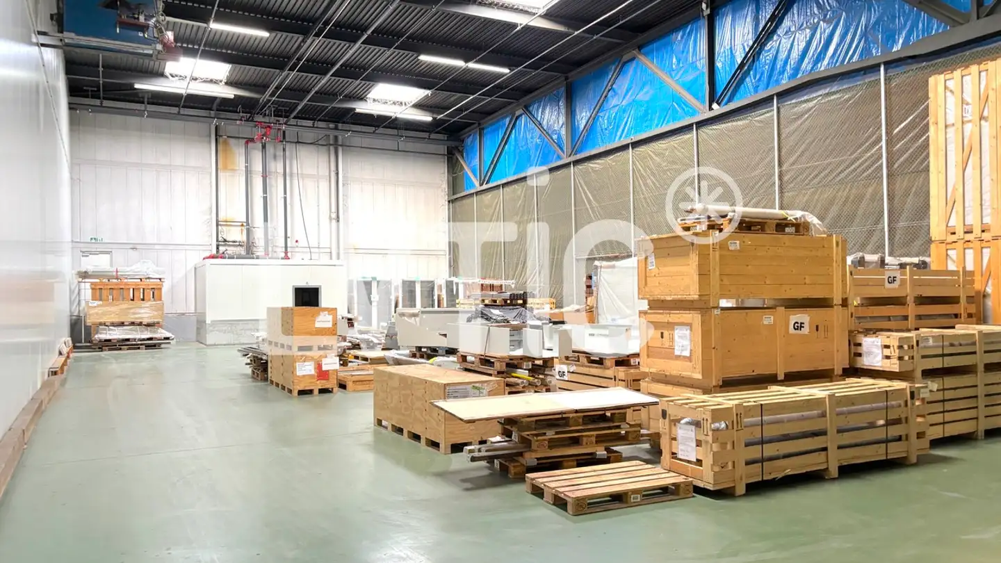 Espace de stockage à louer - 1110 Morges
