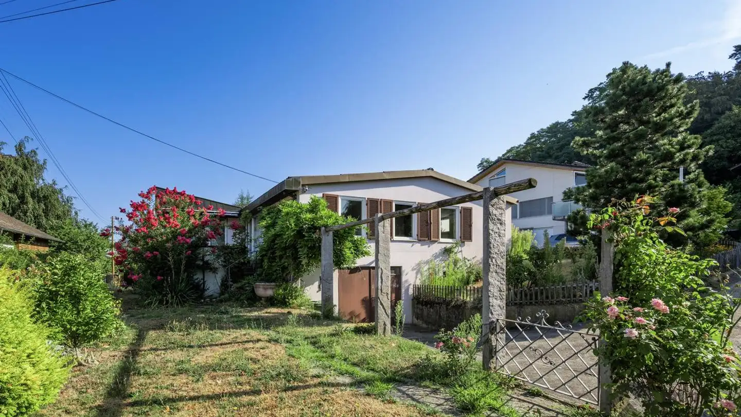 Single house for sale - Waldrain 6, 4665 Oftringen