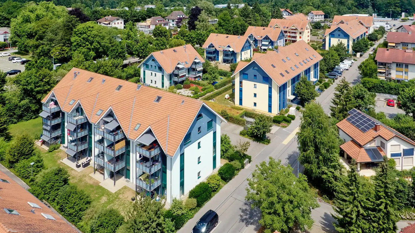 Appartement à louer - Leimernweg 13, 3270 Aarberg