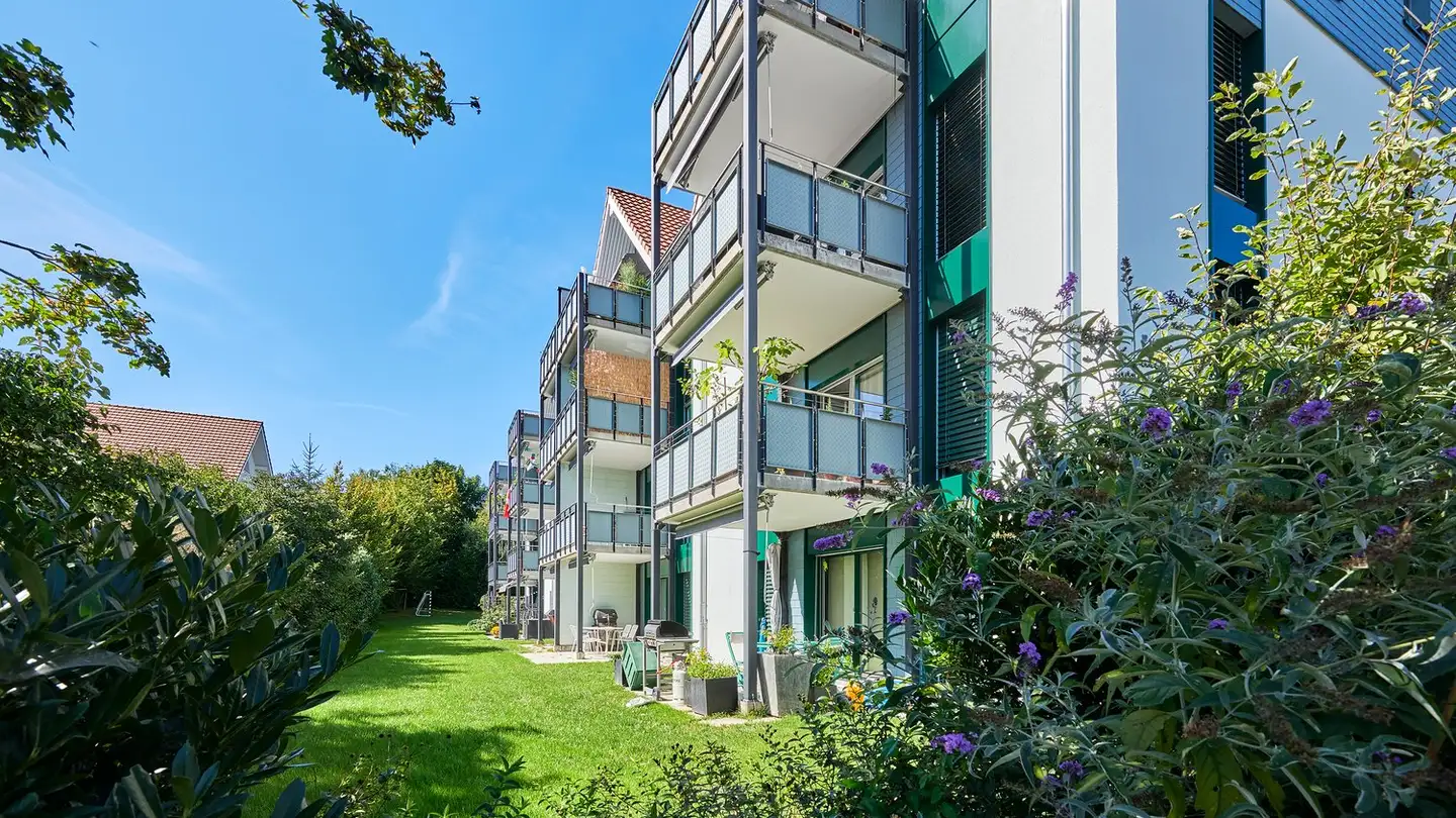 Appartement à louer - Leimernweg 13, 3270 Aarberg - Photo 2