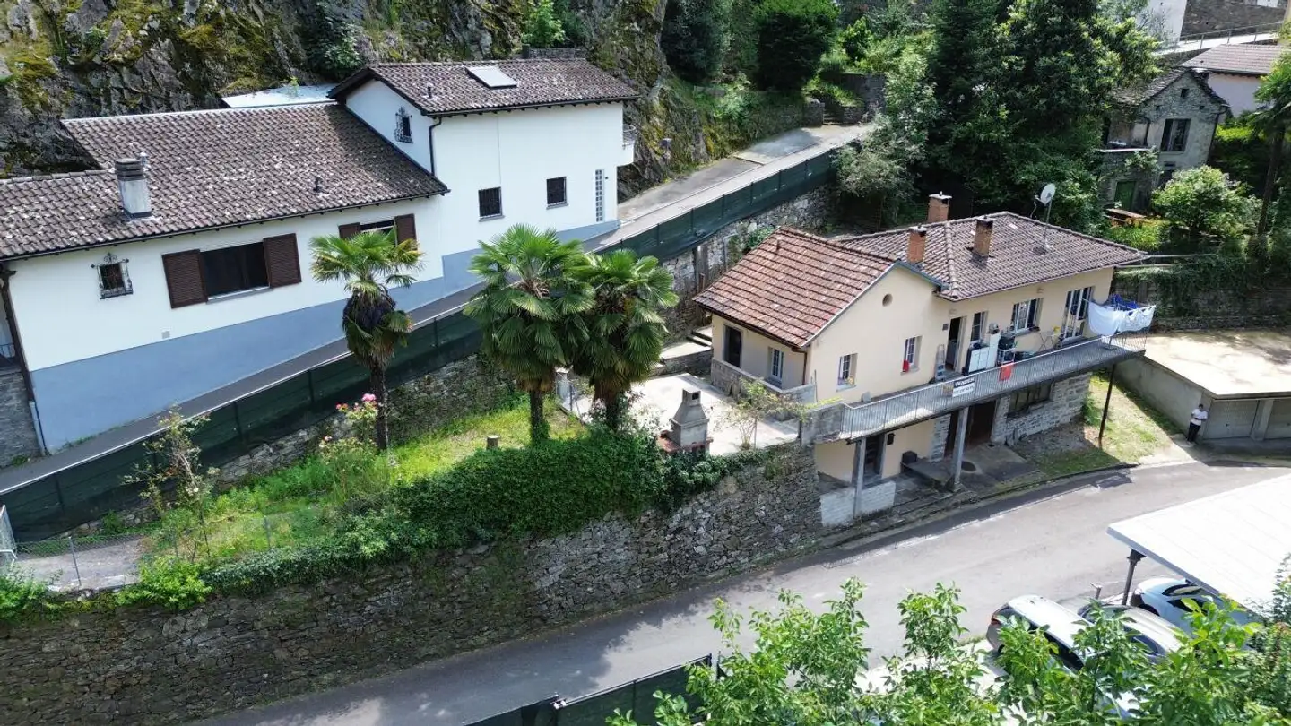 Single house for sale - 6655 Intragna