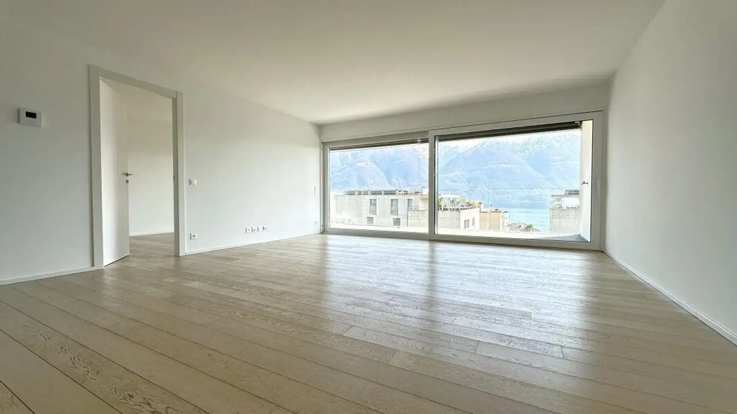 Wohnung kaufen - Via San Quirico 4, 6648 Minusio - Foto 2
