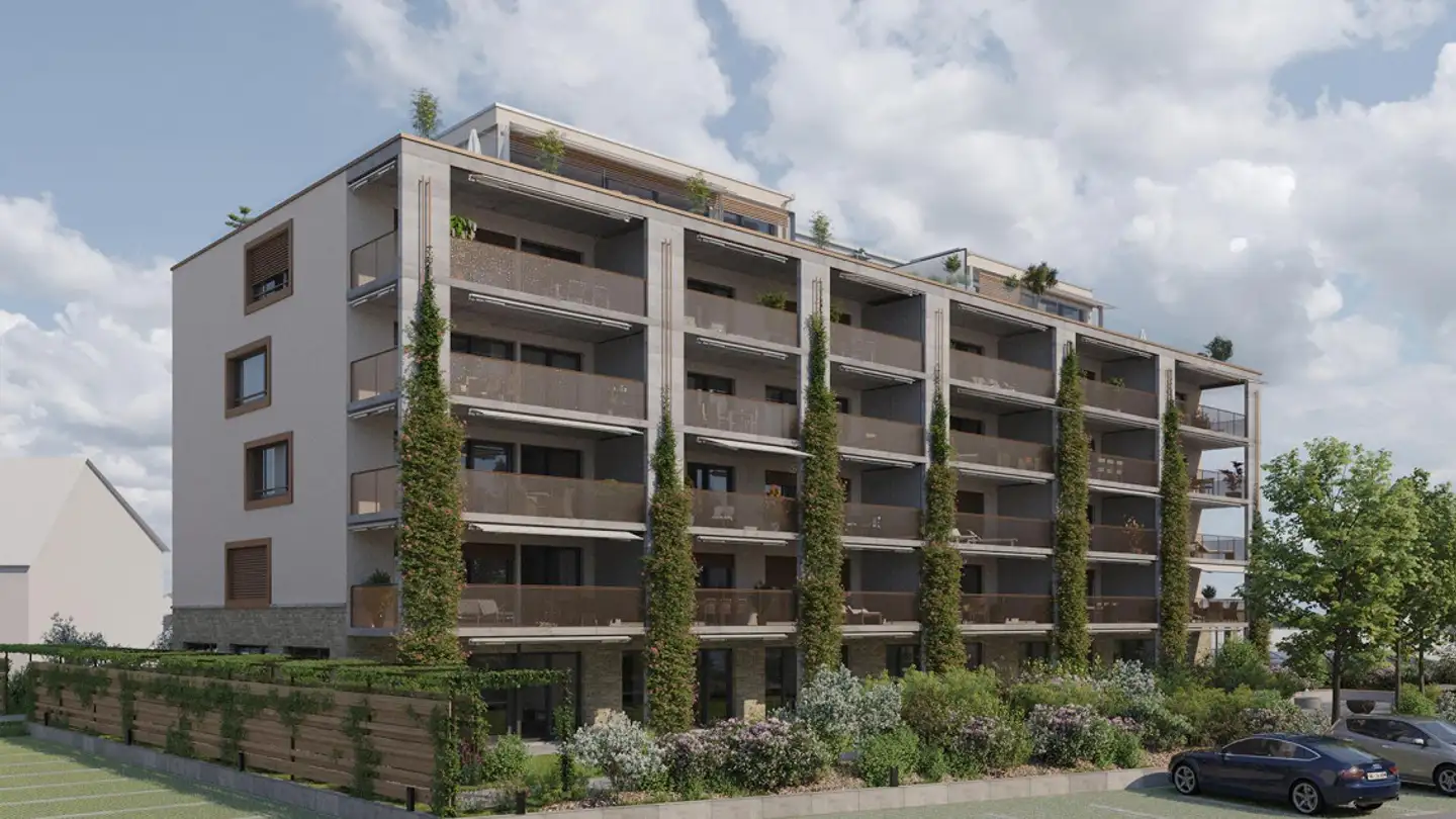 Apartment for sale - Muhenstrasse 50, 5036 Oberentfelden