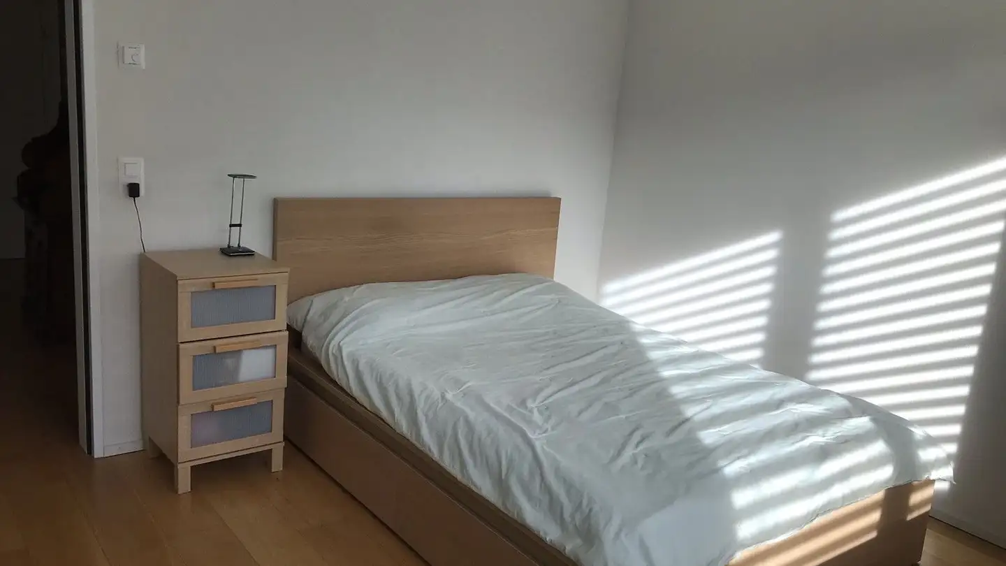 Chambre à louer - Seestrasse, 8810 Horgen