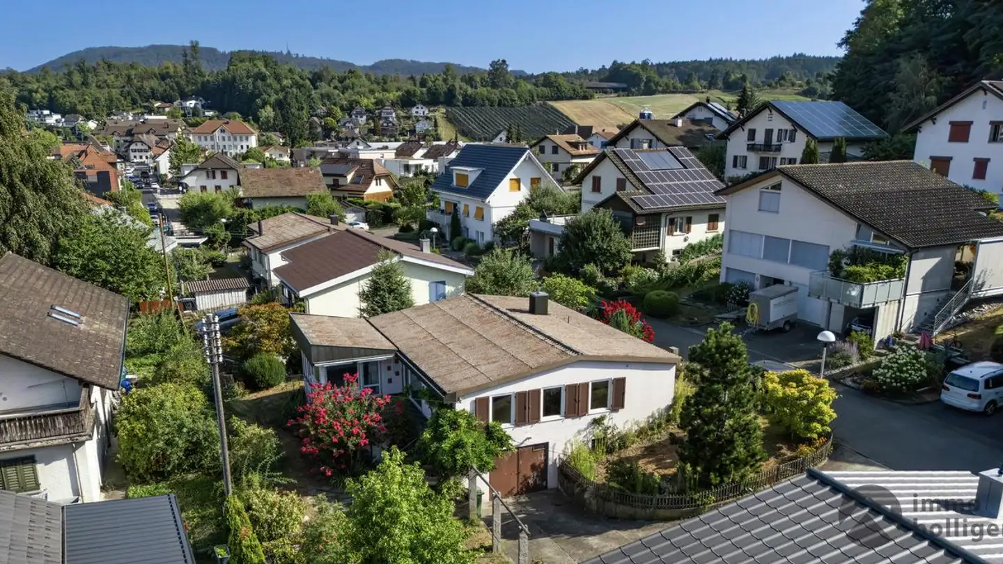 Casa singola in vendita - Waldrain 6, 4665 Oftringen