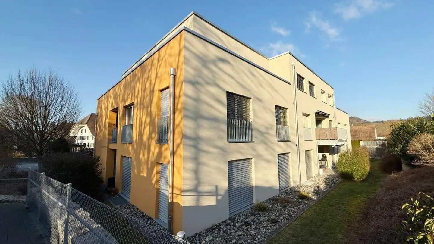 Wohnung mieten - Geissbergstrasse 29, 4914 Roggwil BE